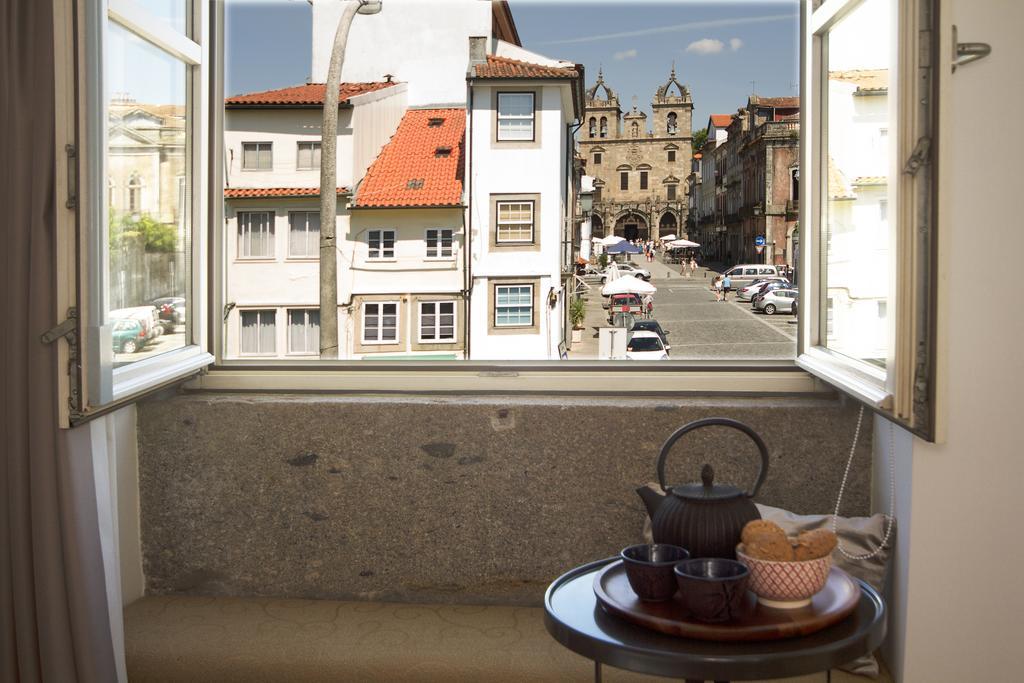 Domus 26 Guesthouse - B&B Braga Rom bilde
