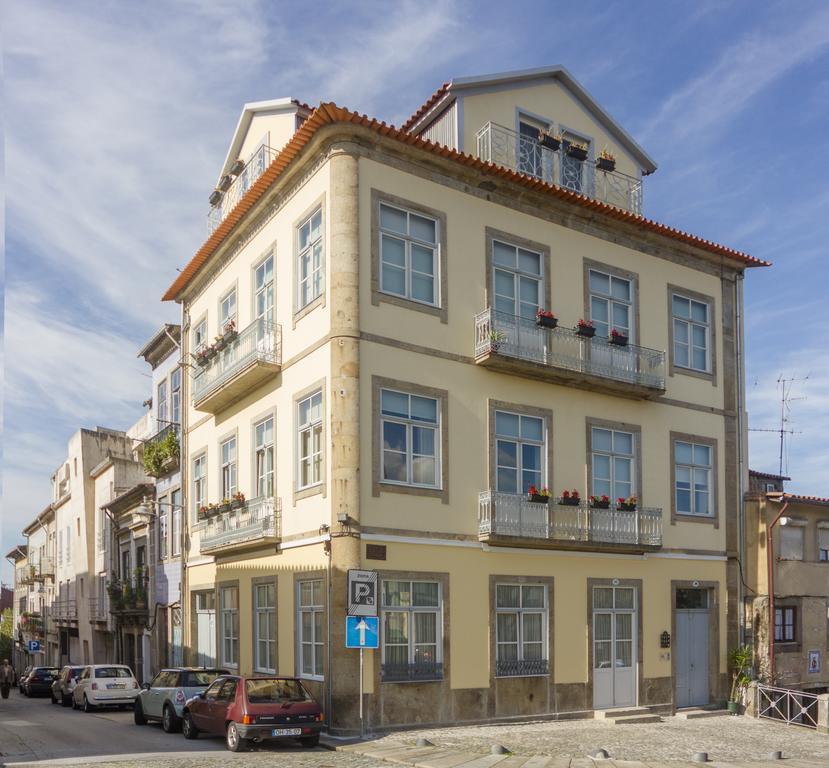 Domus 26 Guesthouse - B&B Braga Eksteriør bilde